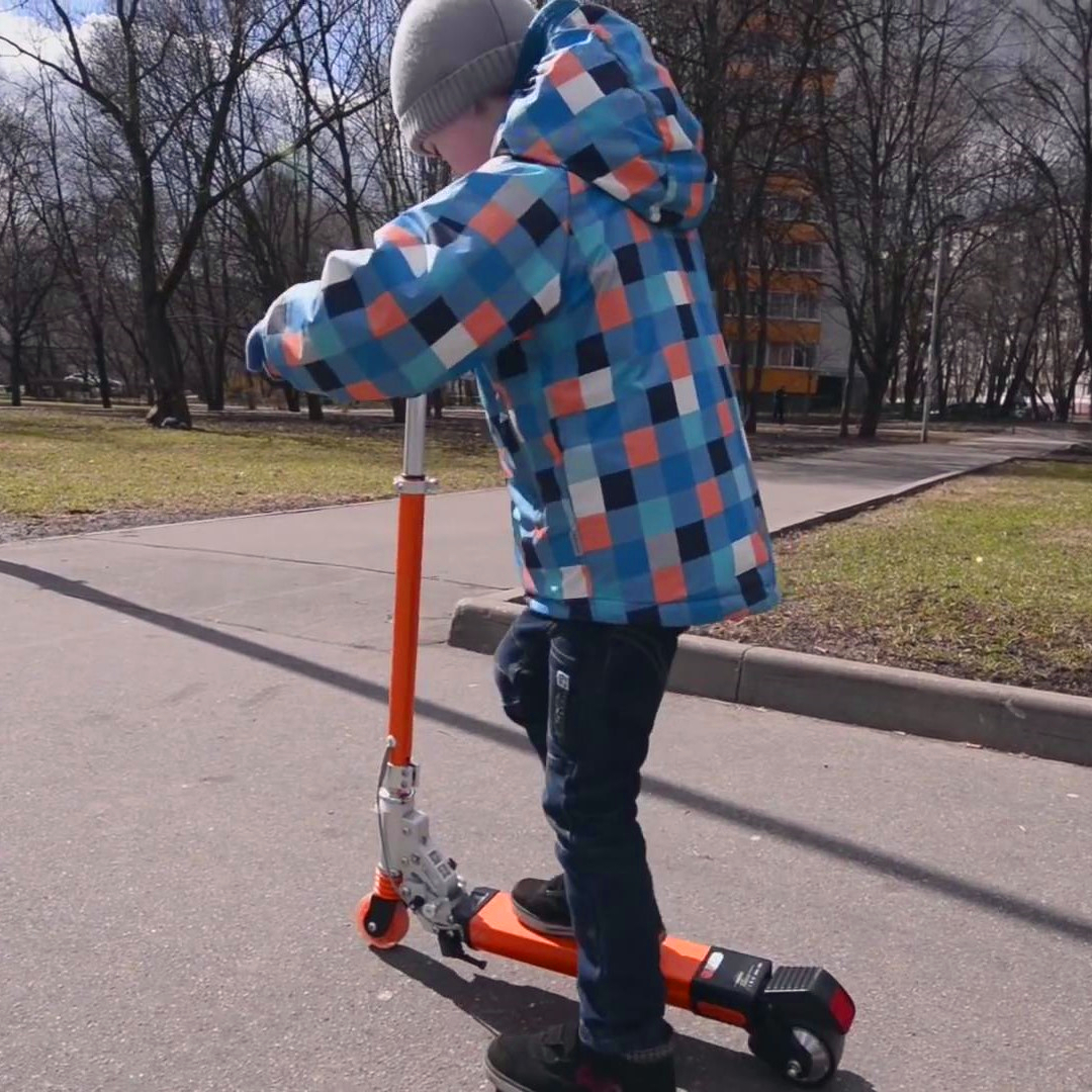 mini electric scooter