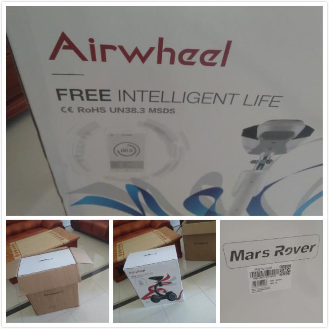 Airwheel S8