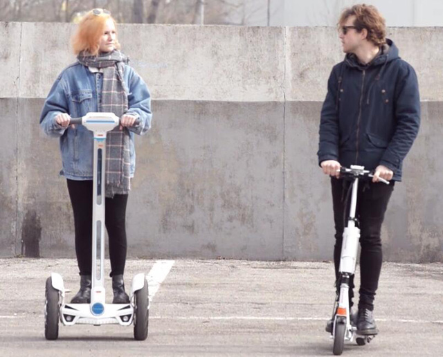 Airwheel Z3