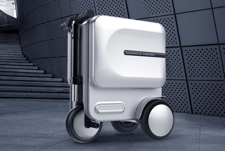 airwheel SE3 Motorized Rideable Luggage