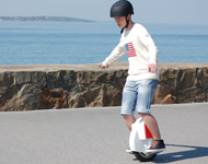 Airwheel self-balance electric unicycle