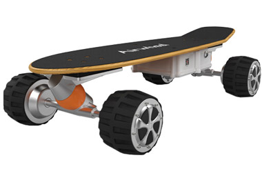 Airwheel M3 electric skateboard makes debut on 29th, September 2015