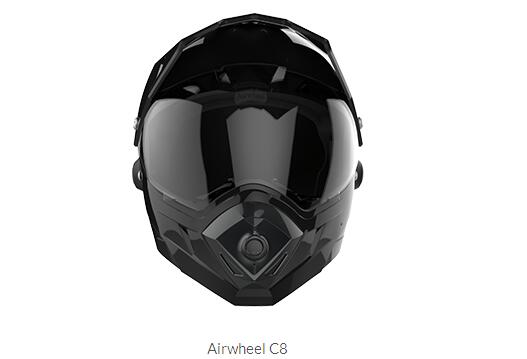 Airwheel C8 motorcycle helmet