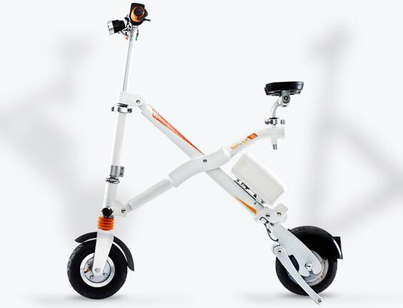 Electric Folding Bike