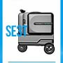 Airwhel SE3Tsmart luggage